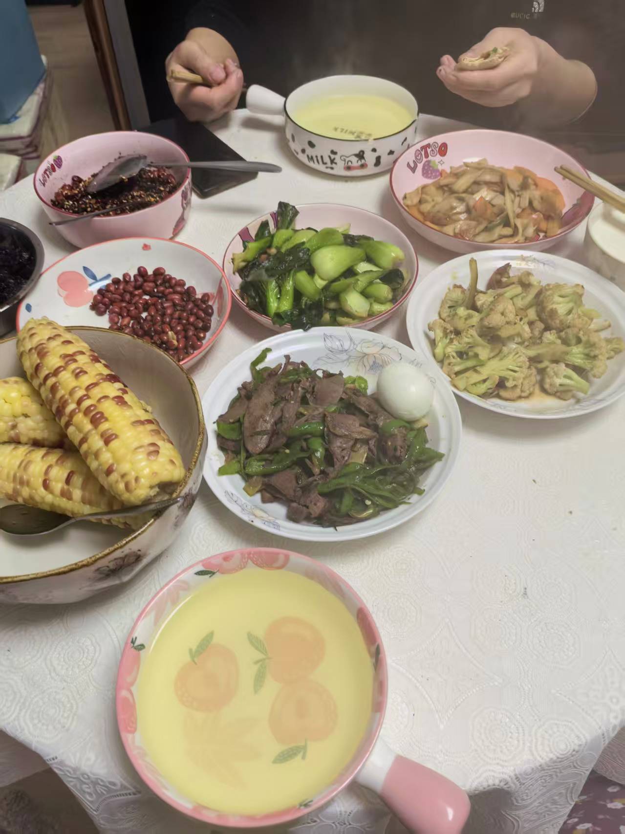 孕期体重控制与饮食分享