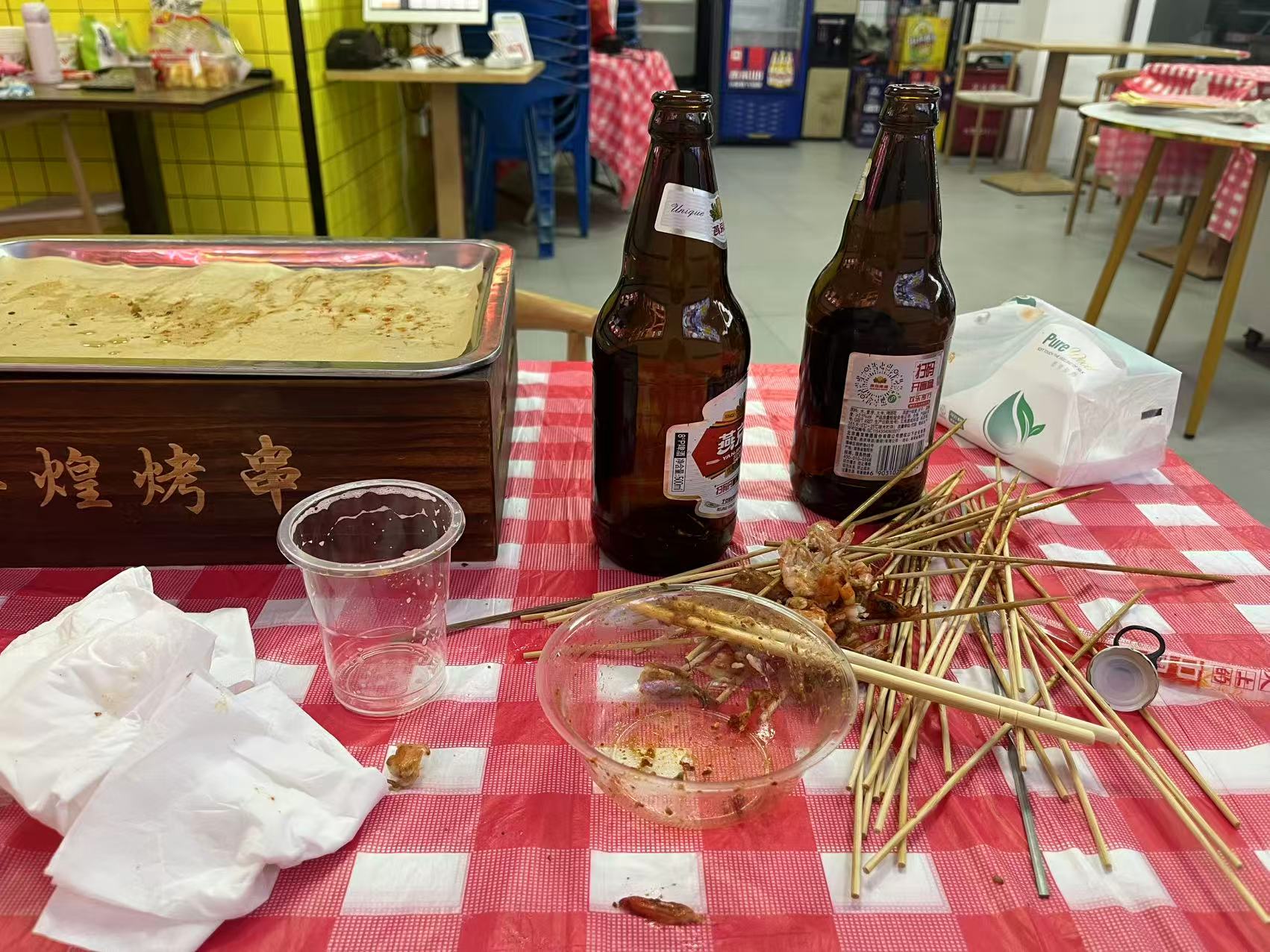 孕期老公频繁按摩引发信任危机